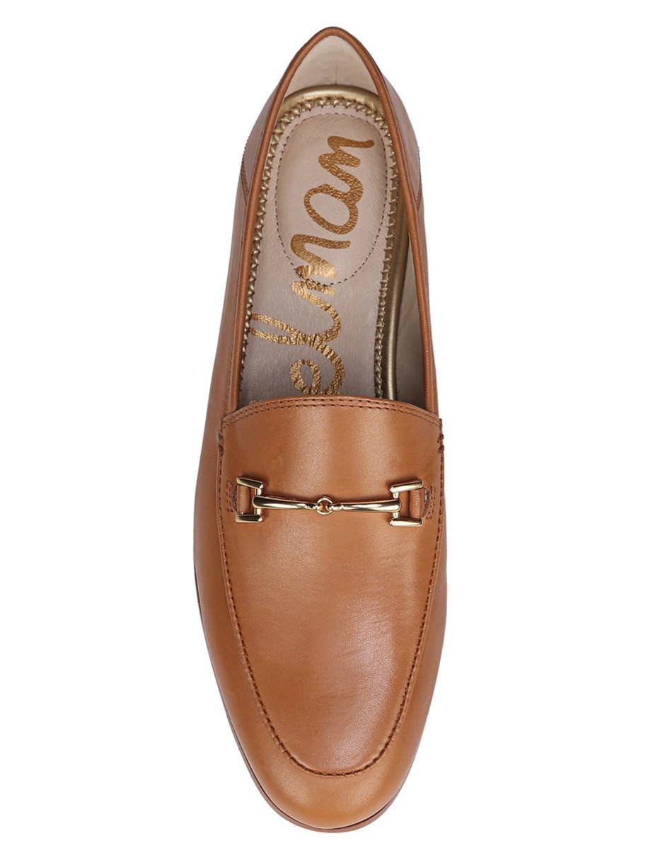 Mocasín de piel para mujer 2