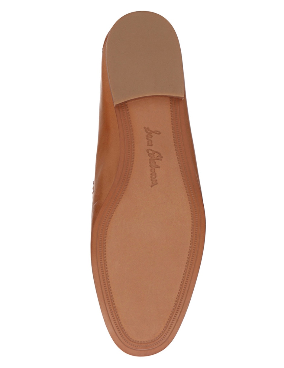 Mocasín de piel para mujer 3