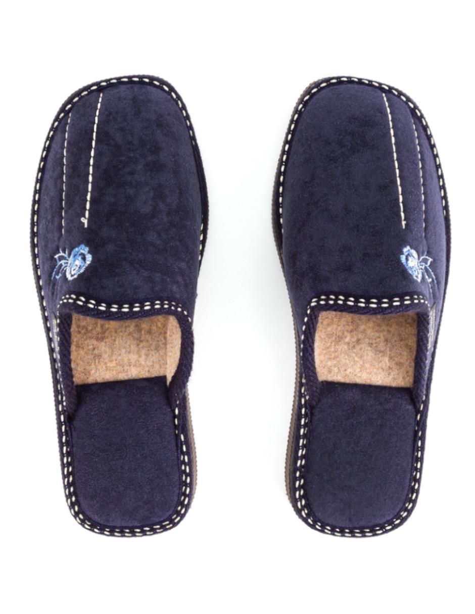 Pantufla para mujer 4