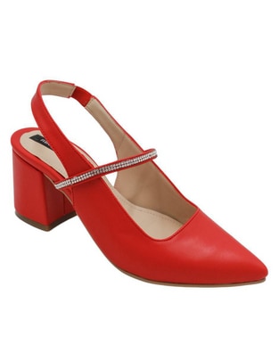 Zapatilla piel Cloud Steps 1