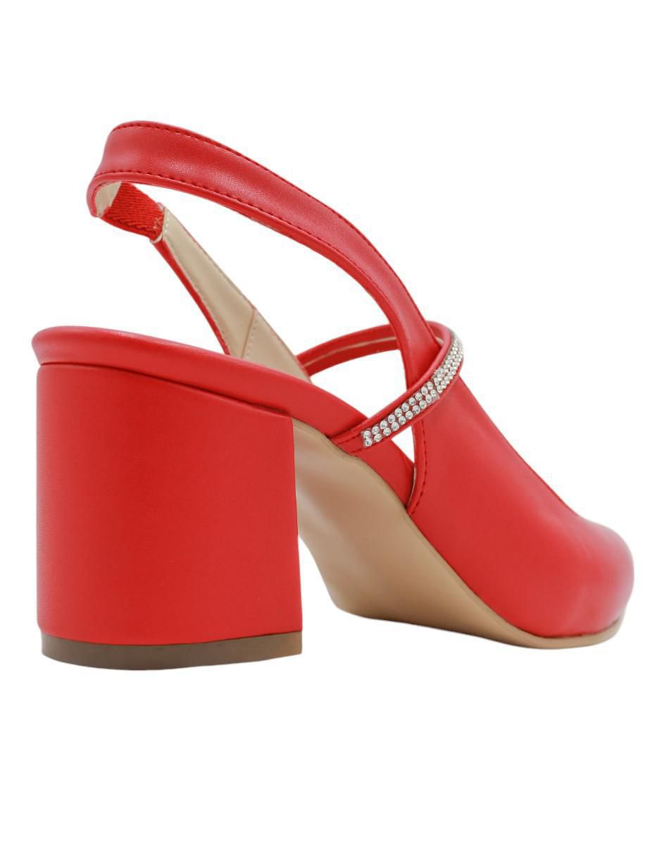 Zapatilla piel Cloud Steps 4