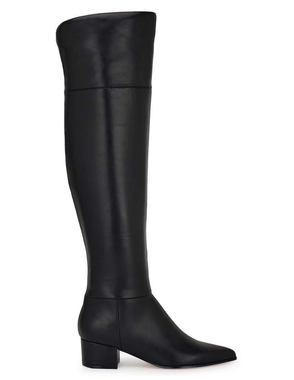 Bota arriba de la rodilla para mujer 5