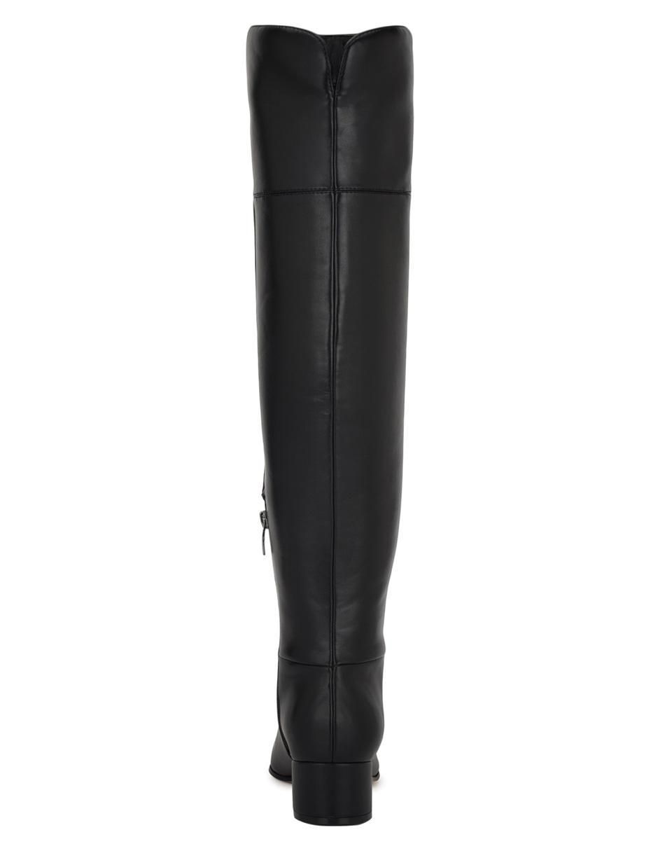 Bota arriba de la rodilla para mujer