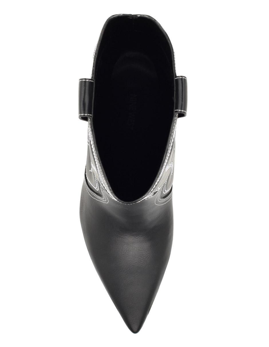 Bota media pierna para mujer 5