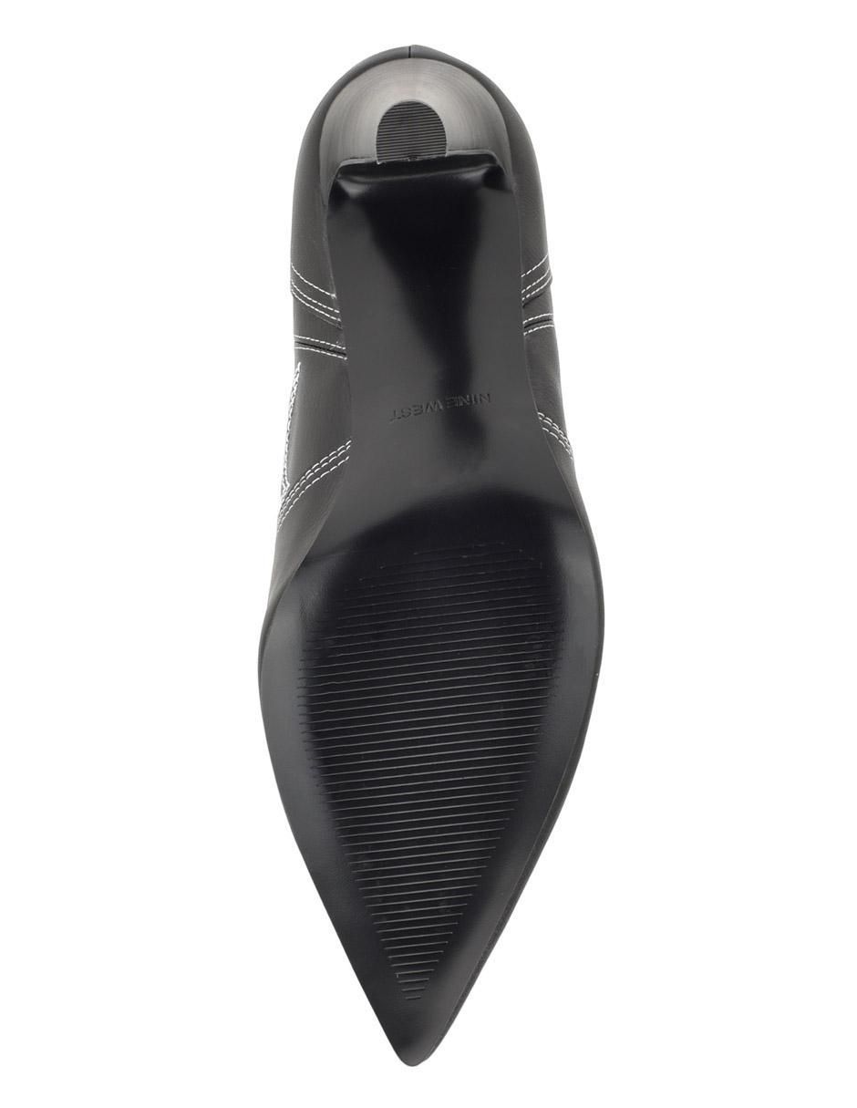 Bota media pierna para mujer