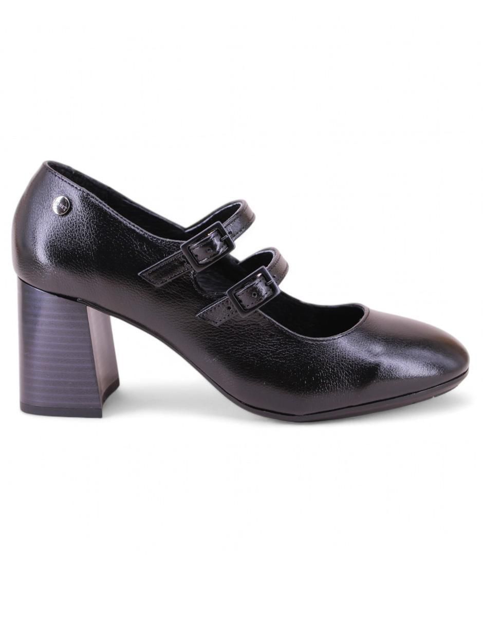 Zapatilla piel Isis 05 5