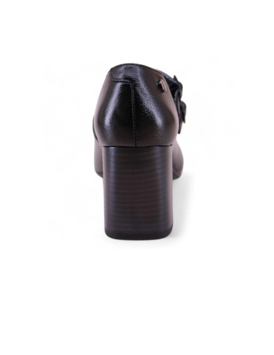 Zapatilla piel Isis 05 4