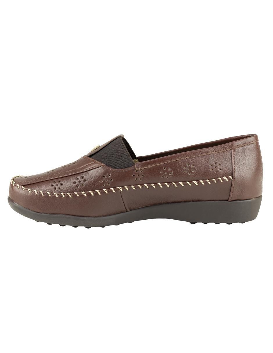 Zapato de piel para mujer 3