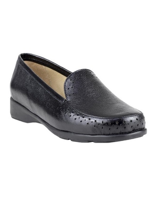 Zapato de piel para mujer