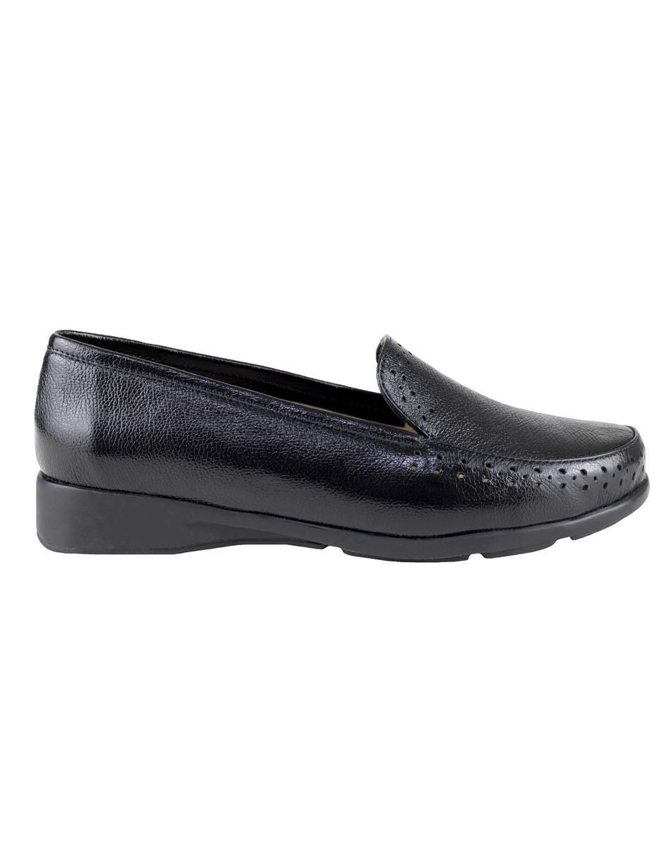 Zapato de piel para mujer 6