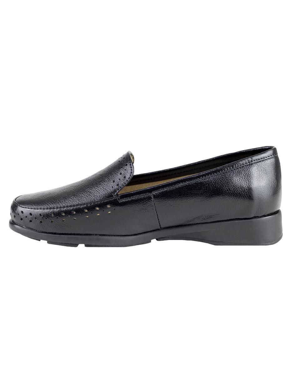 Zapato de piel para mujer 5