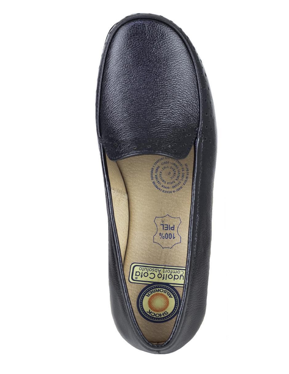 Zapato de piel para mujer 7