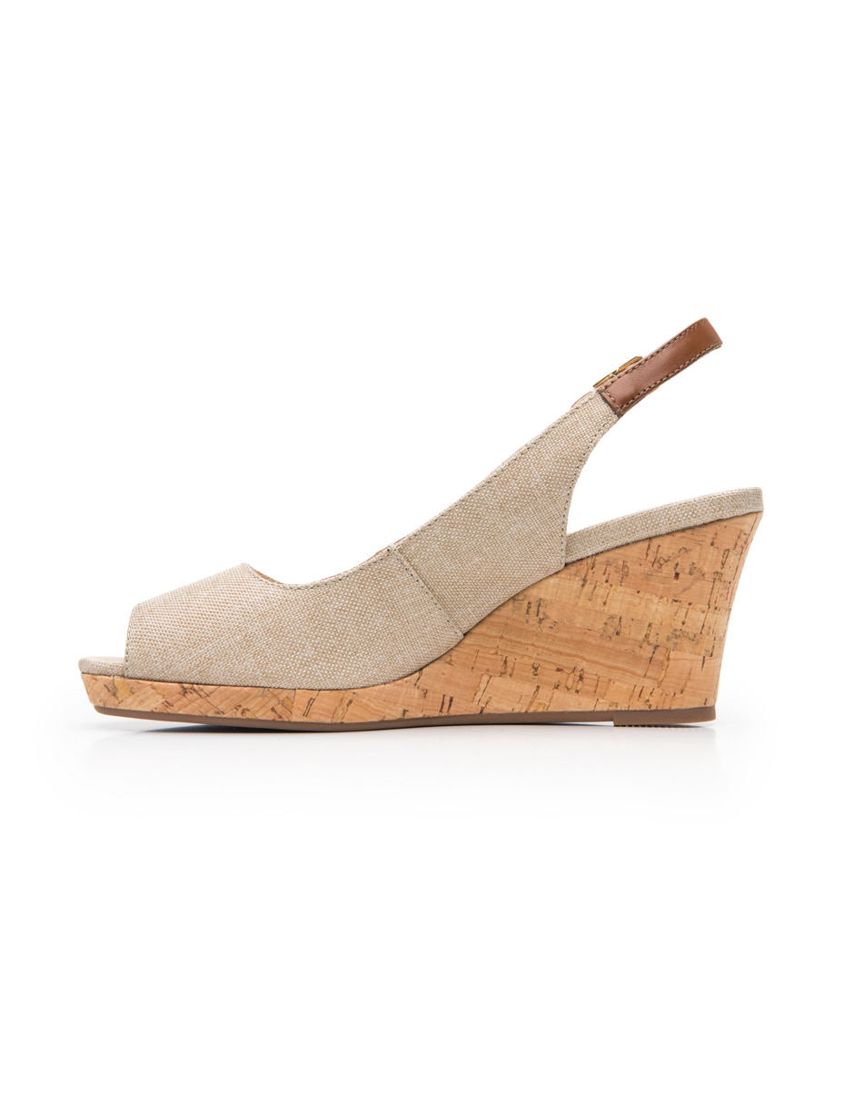 Sandalia para mujer 8