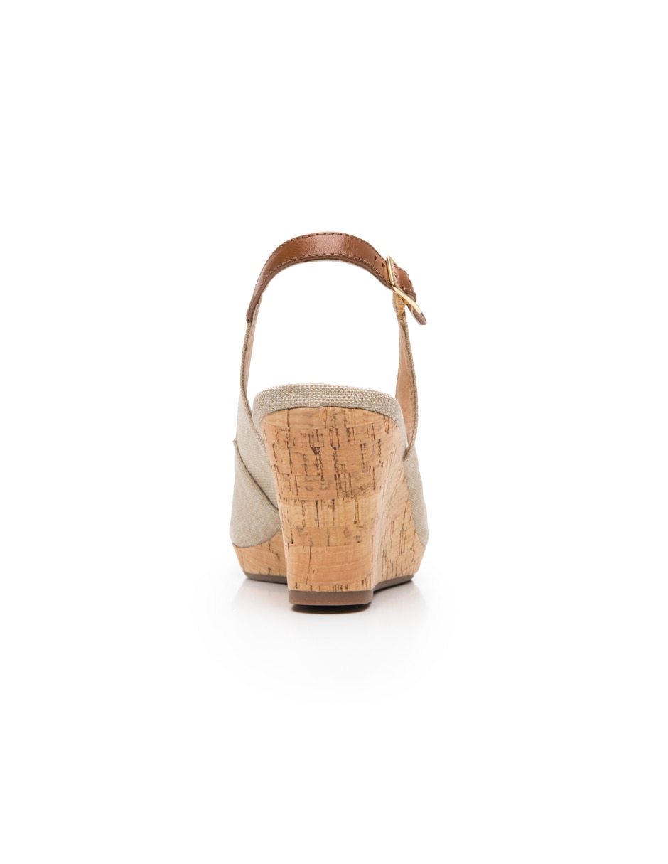 Sandalia para mujer