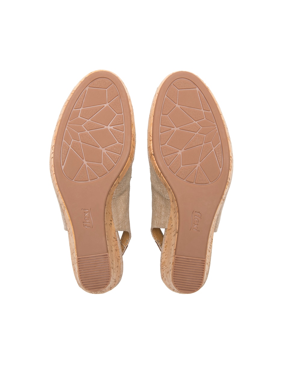 Sandalia para mujer 9