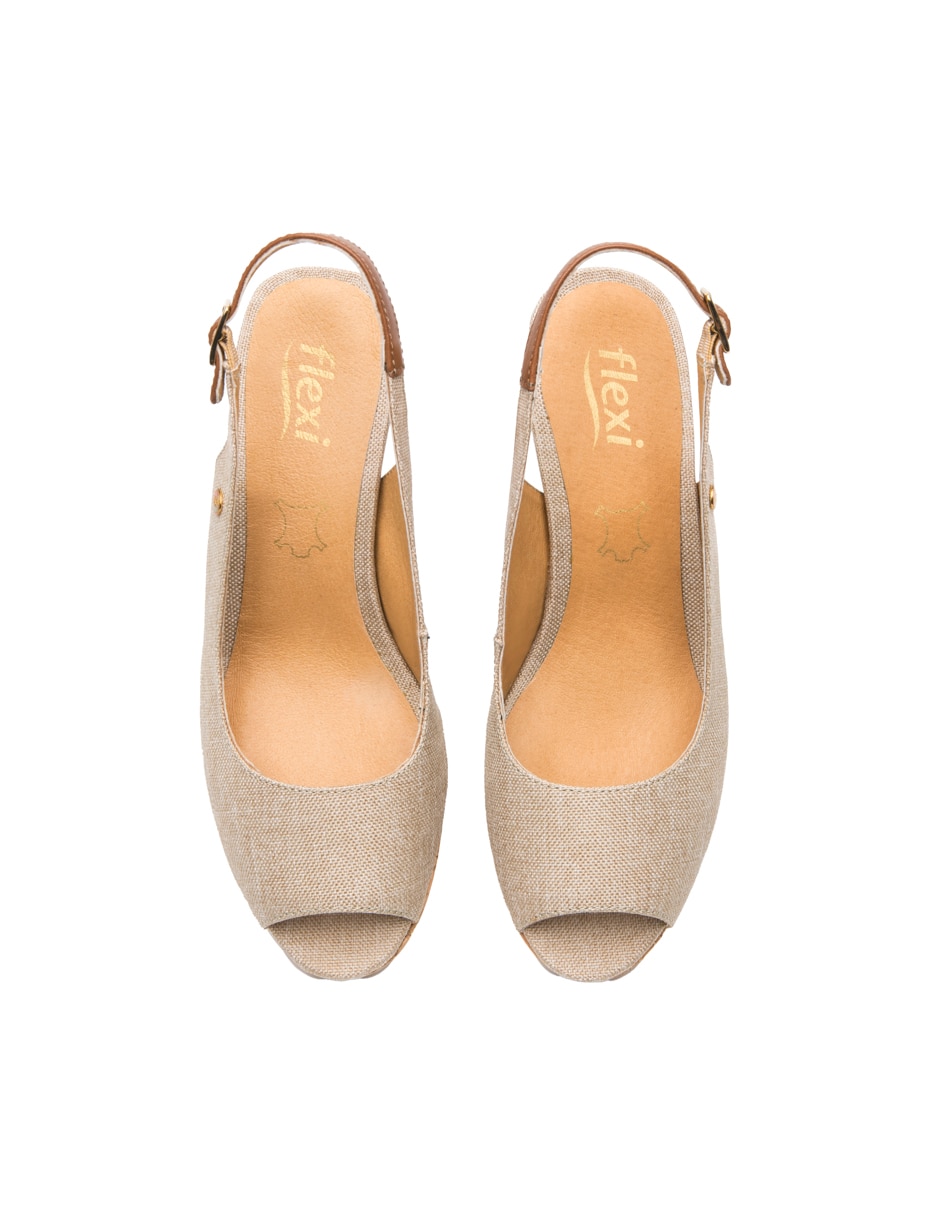 Sandalia para mujer