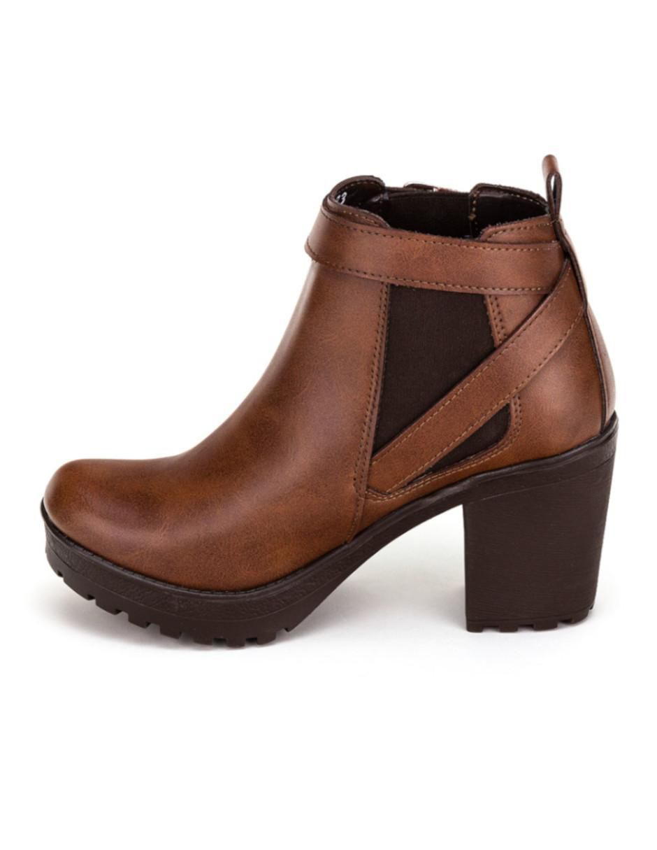 Botín arriba del tobillo Dkhhappyshoes para mujer