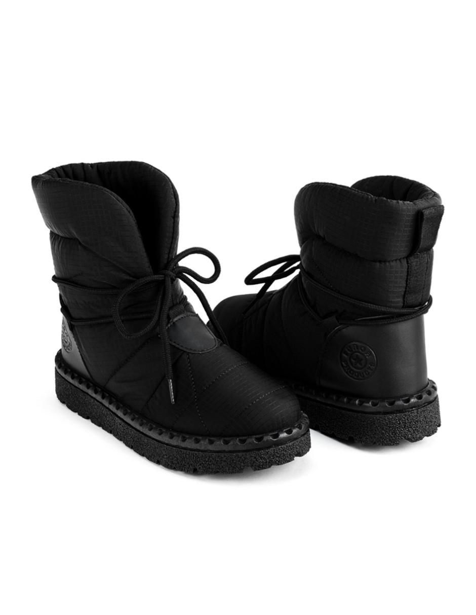 Bota arriba del tobillo para mujer 5