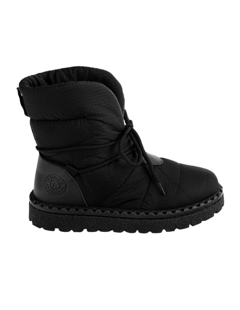 Bota arriba del tobillo para mujer