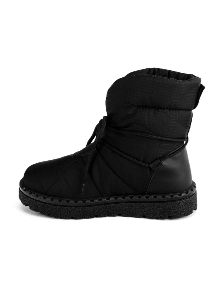 Bota arriba del tobillo para mujer