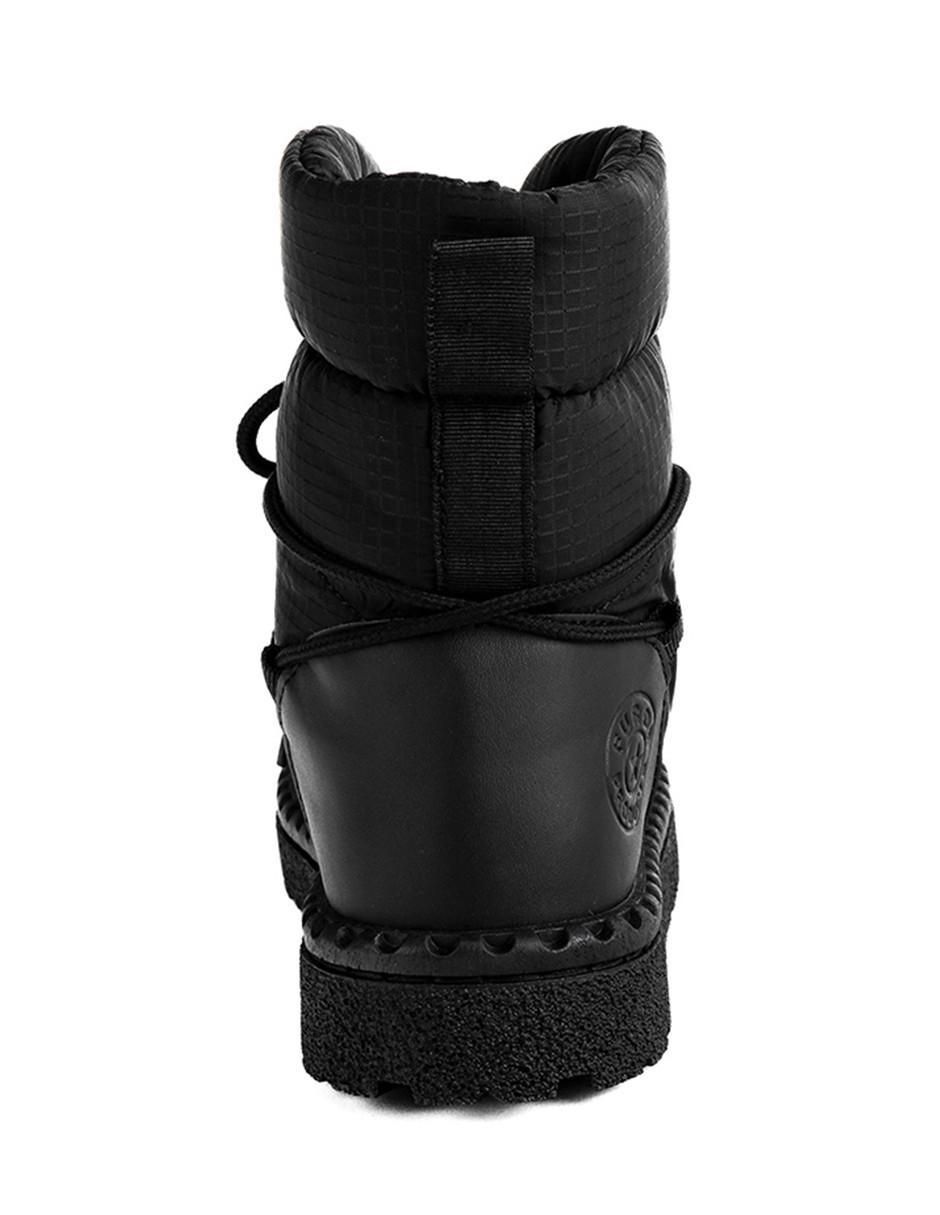 Bota arriba del tobillo para mujer