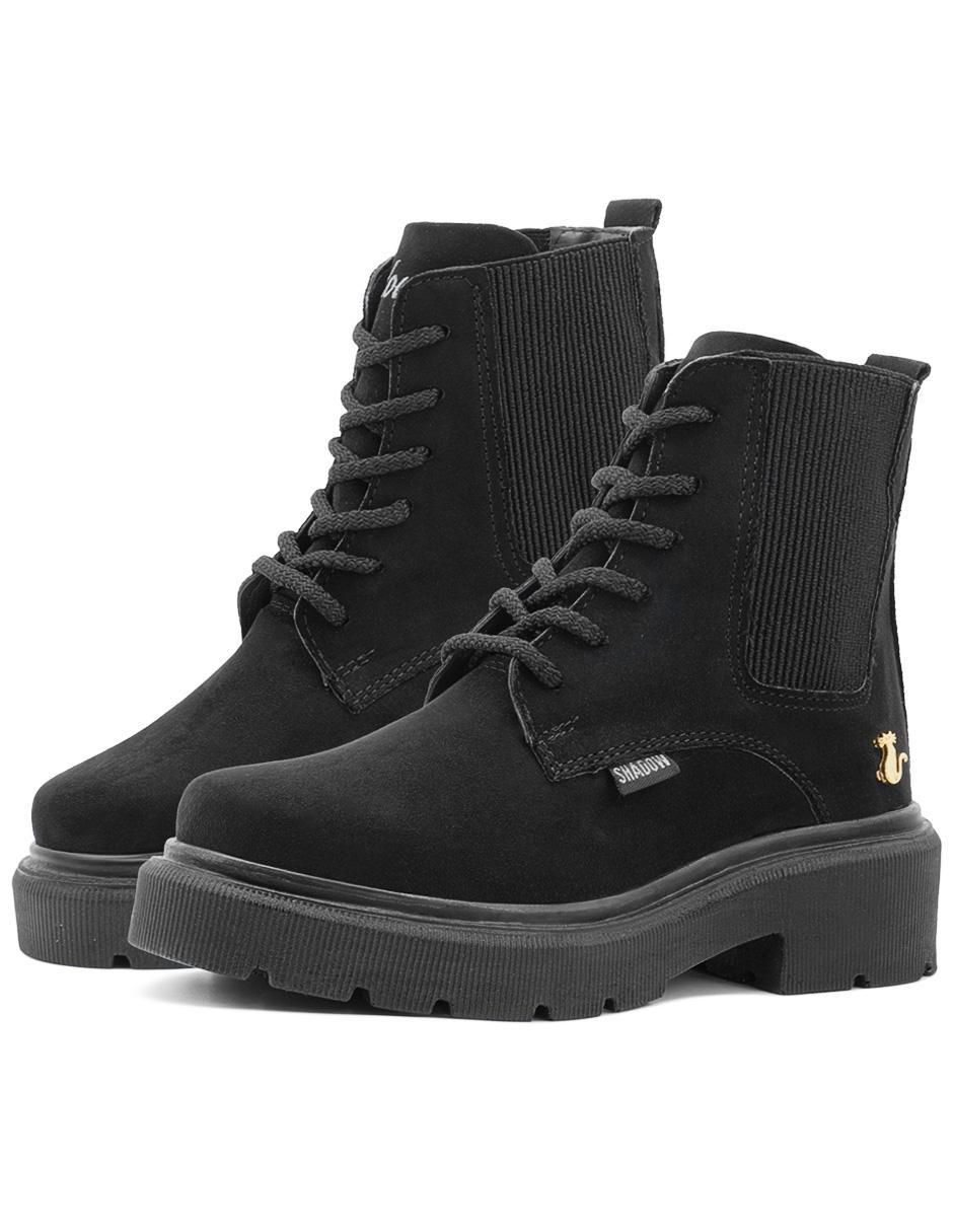 Bota arriba del tobillo para mujer 5
