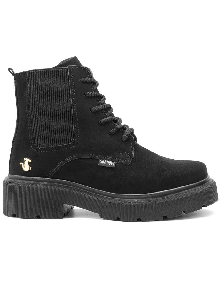 Bota arriba del tobillo para mujer