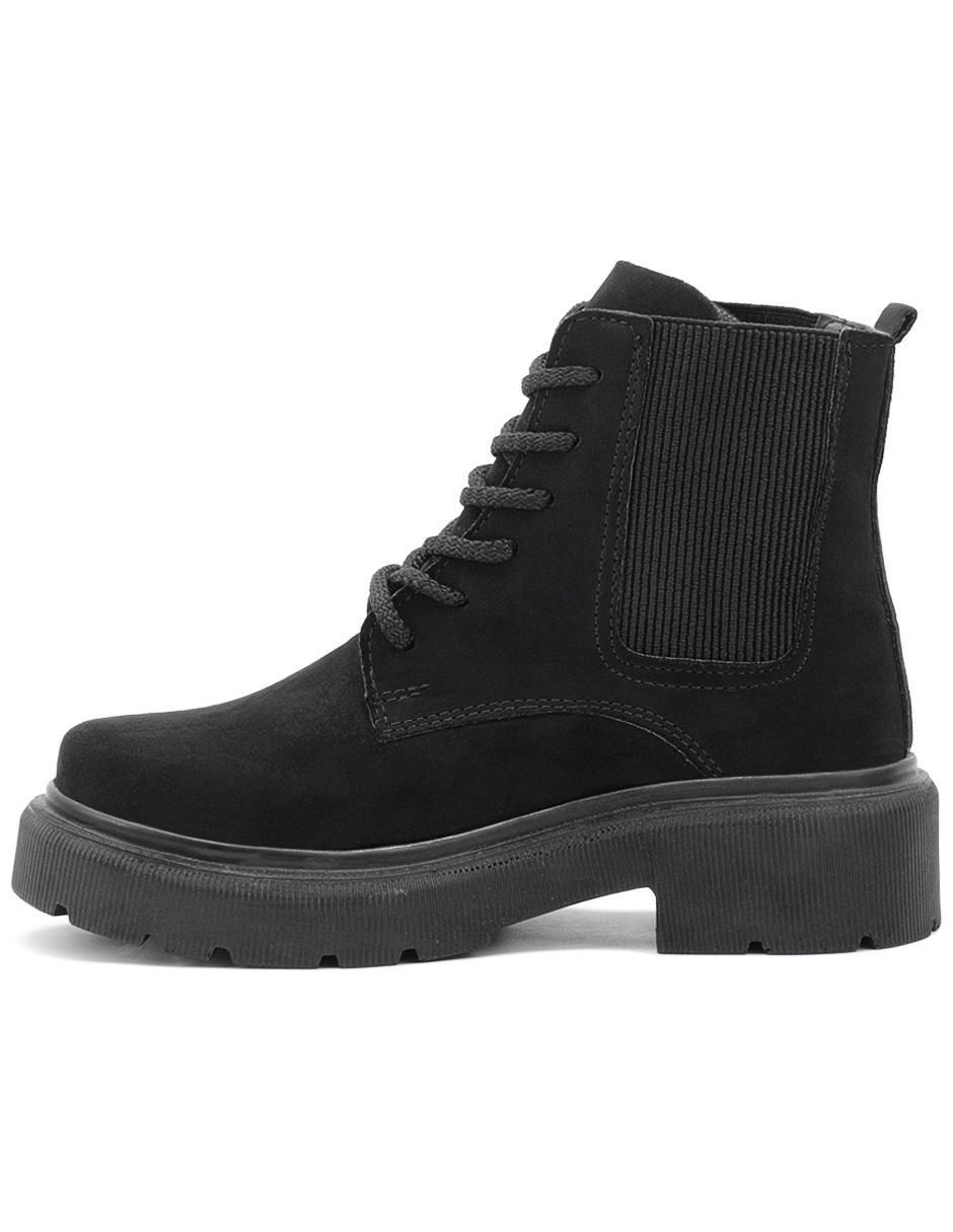 Bota arriba del tobillo para mujer 6