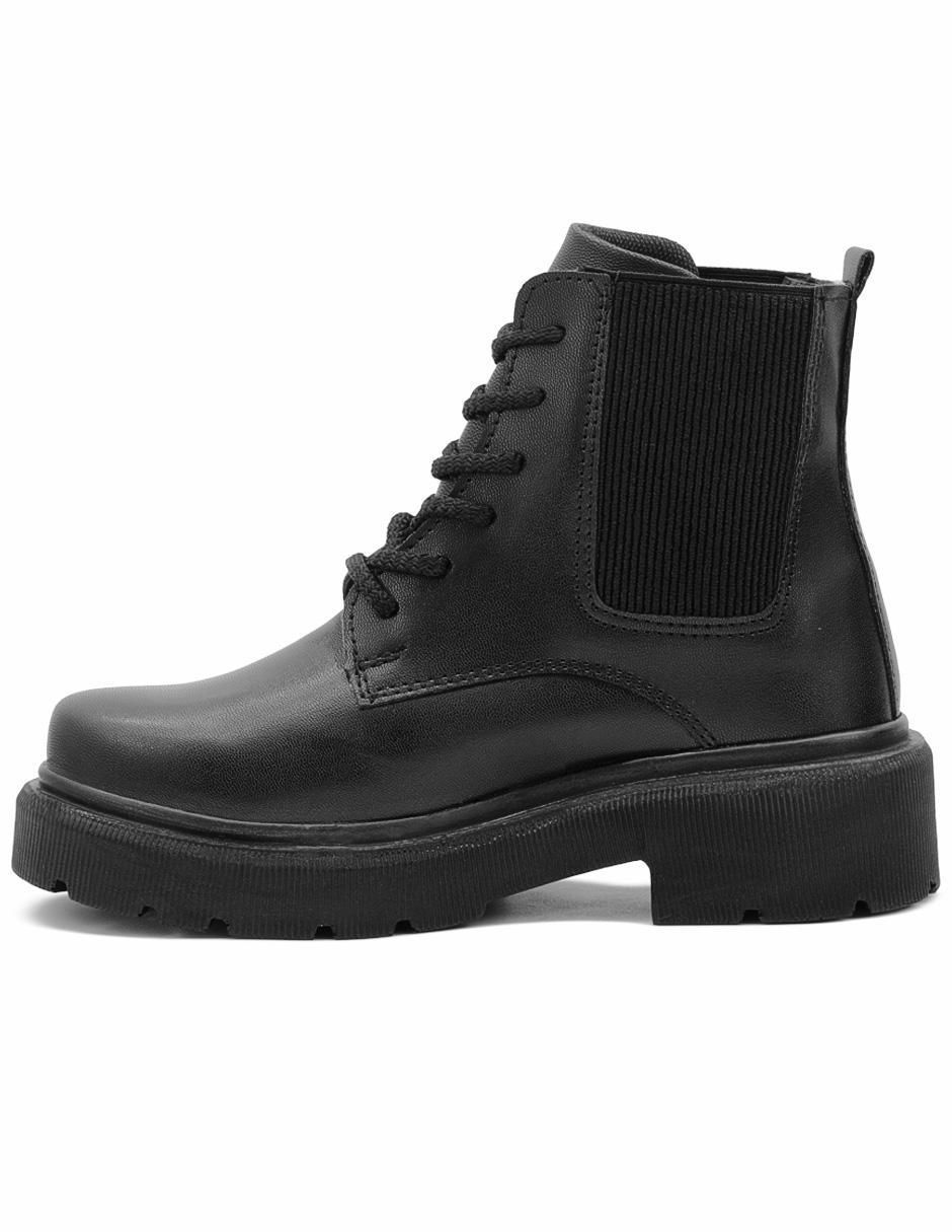 Bota arriba del tobillo para mujer 6