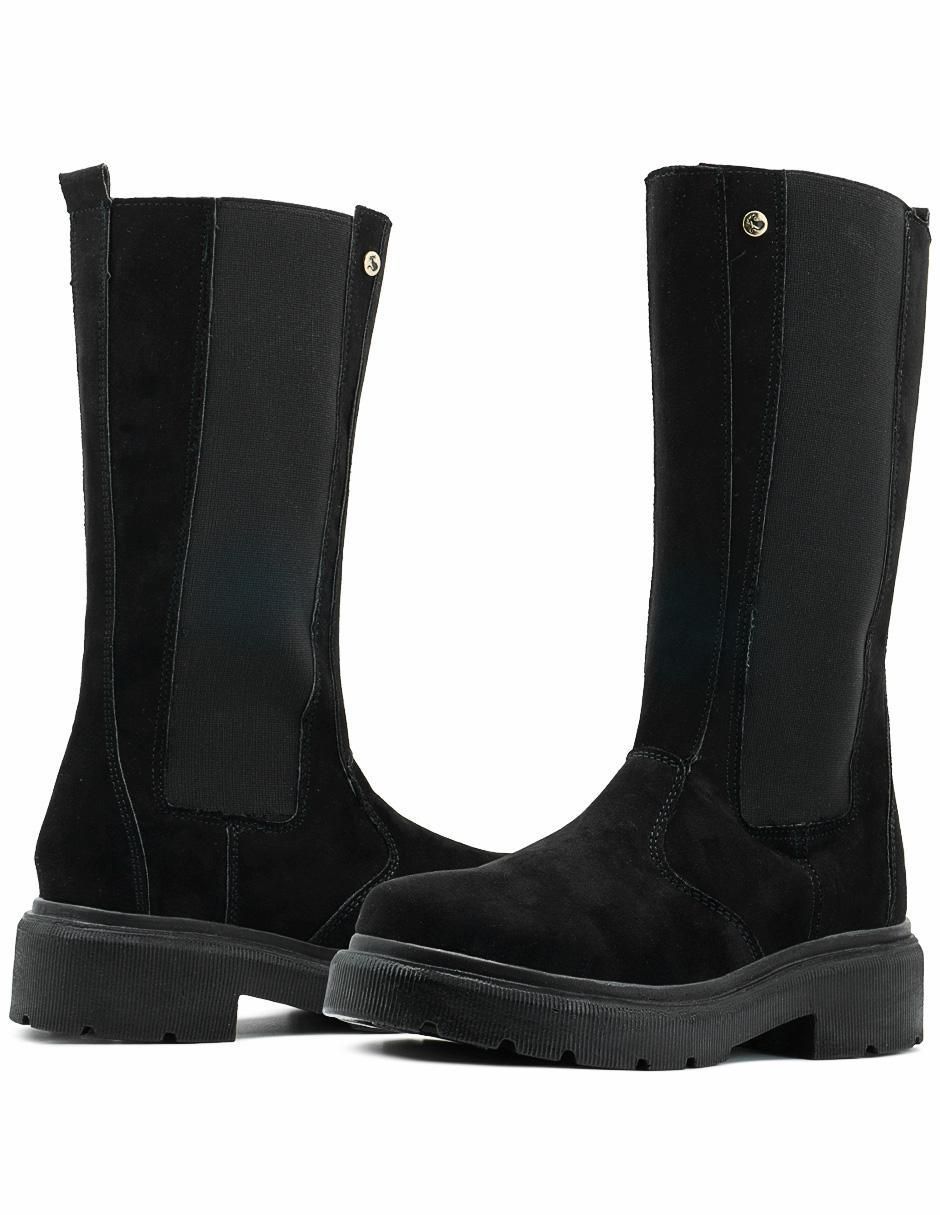 Bota abajo de la rodilla Shadow para mujer