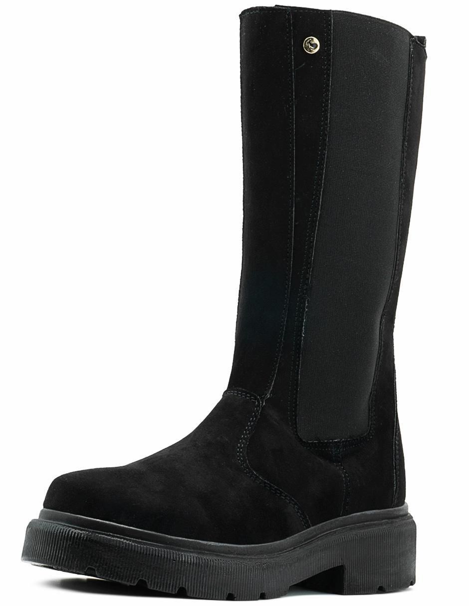 Bota abajo de la rodilla Shadow para mujer