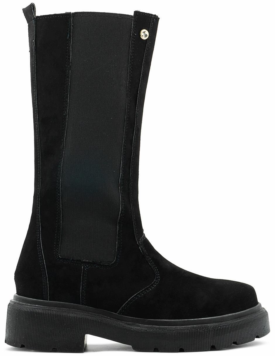 Bota abajo de la rodilla Shadow para mujer