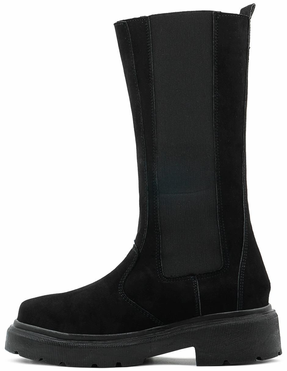 Bota abajo de la rodilla Shadow para mujer