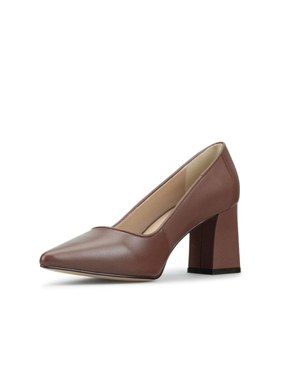 Zapatilla piel 3