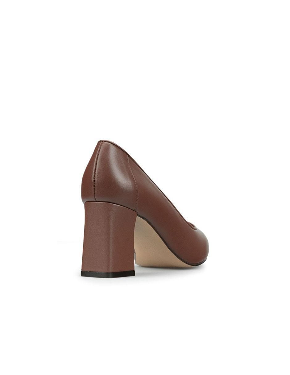 Zapatilla piel 4
