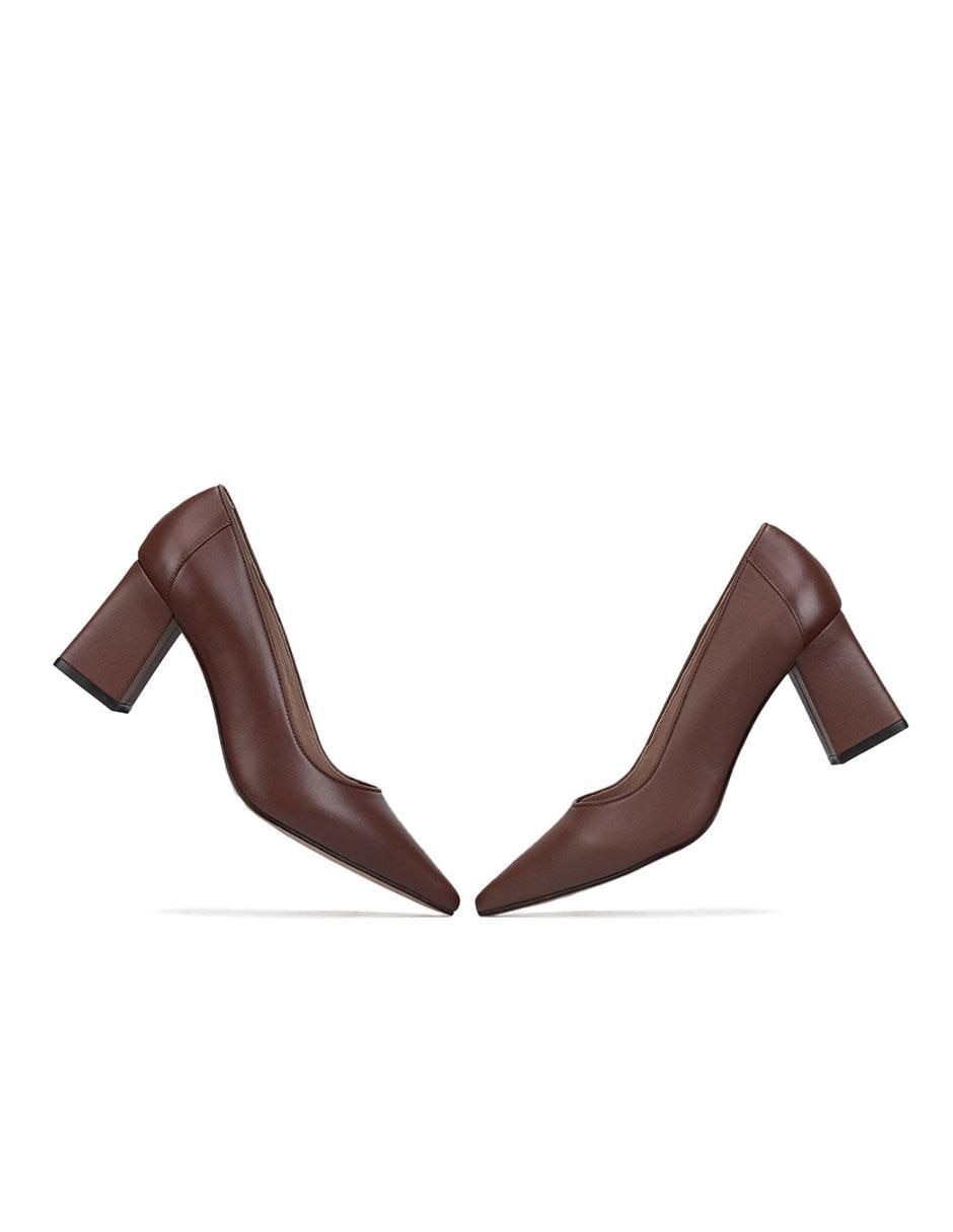 Zapatilla piel 6