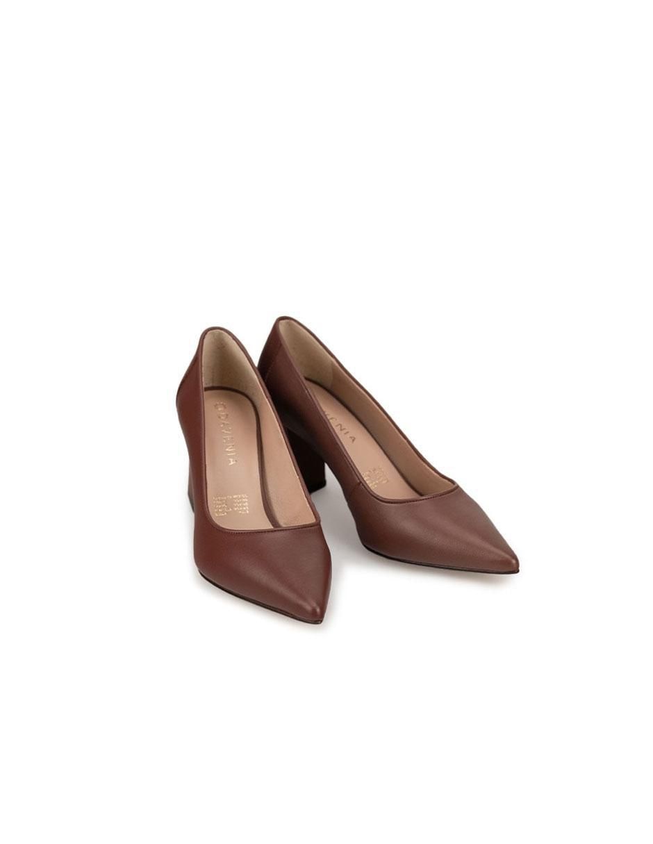 Zapatilla piel 7