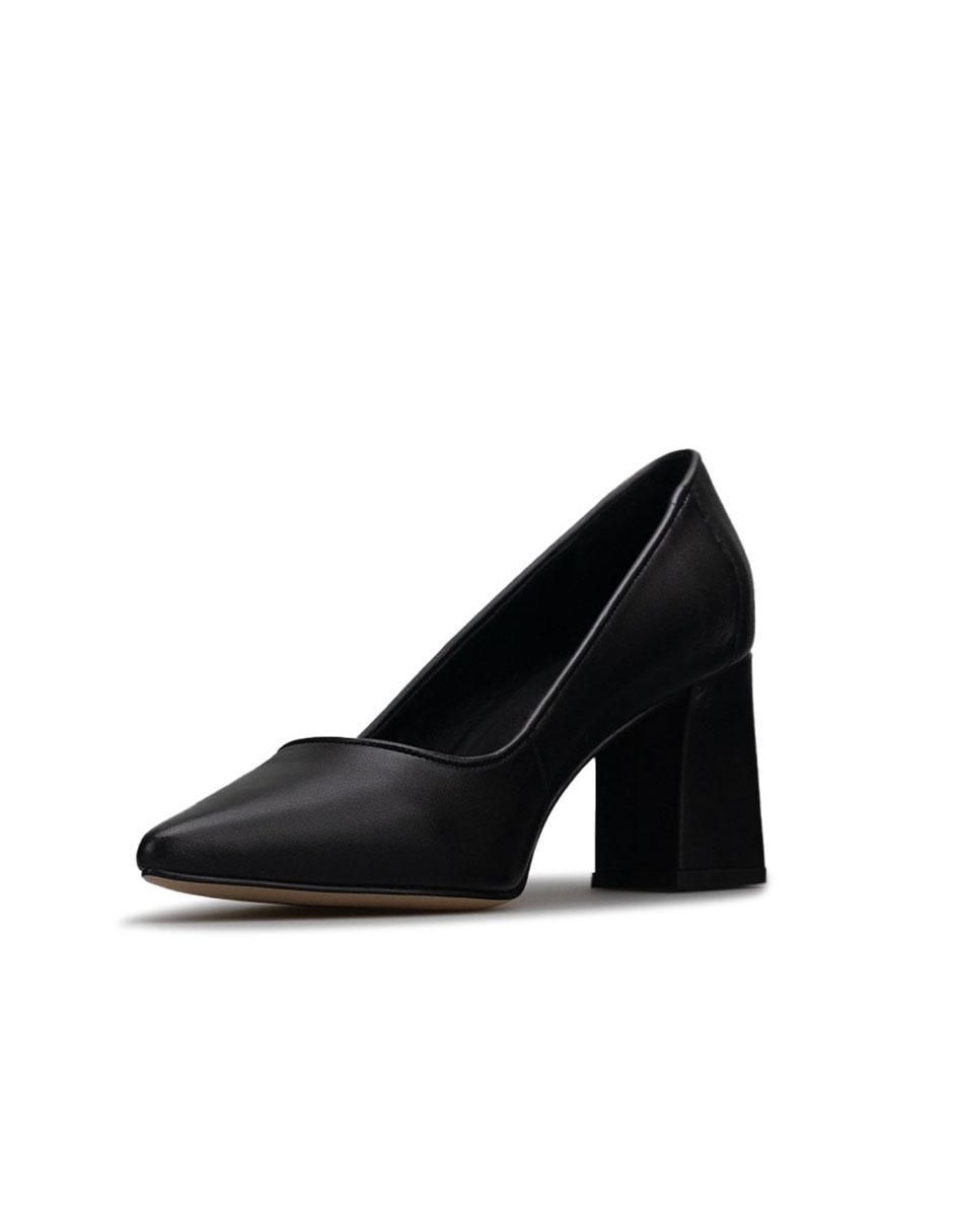 Zapatilla piel 5