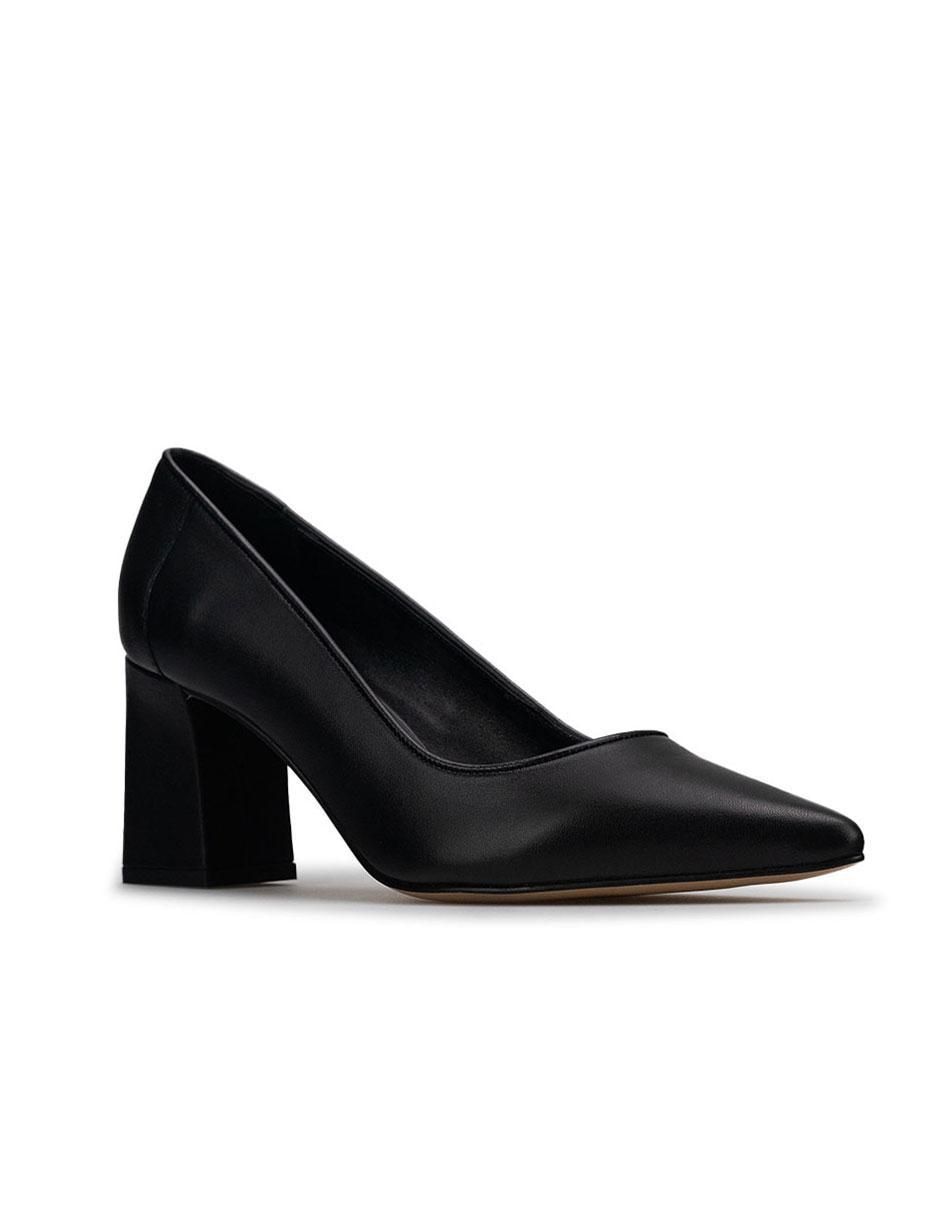 Zapatilla piel 4