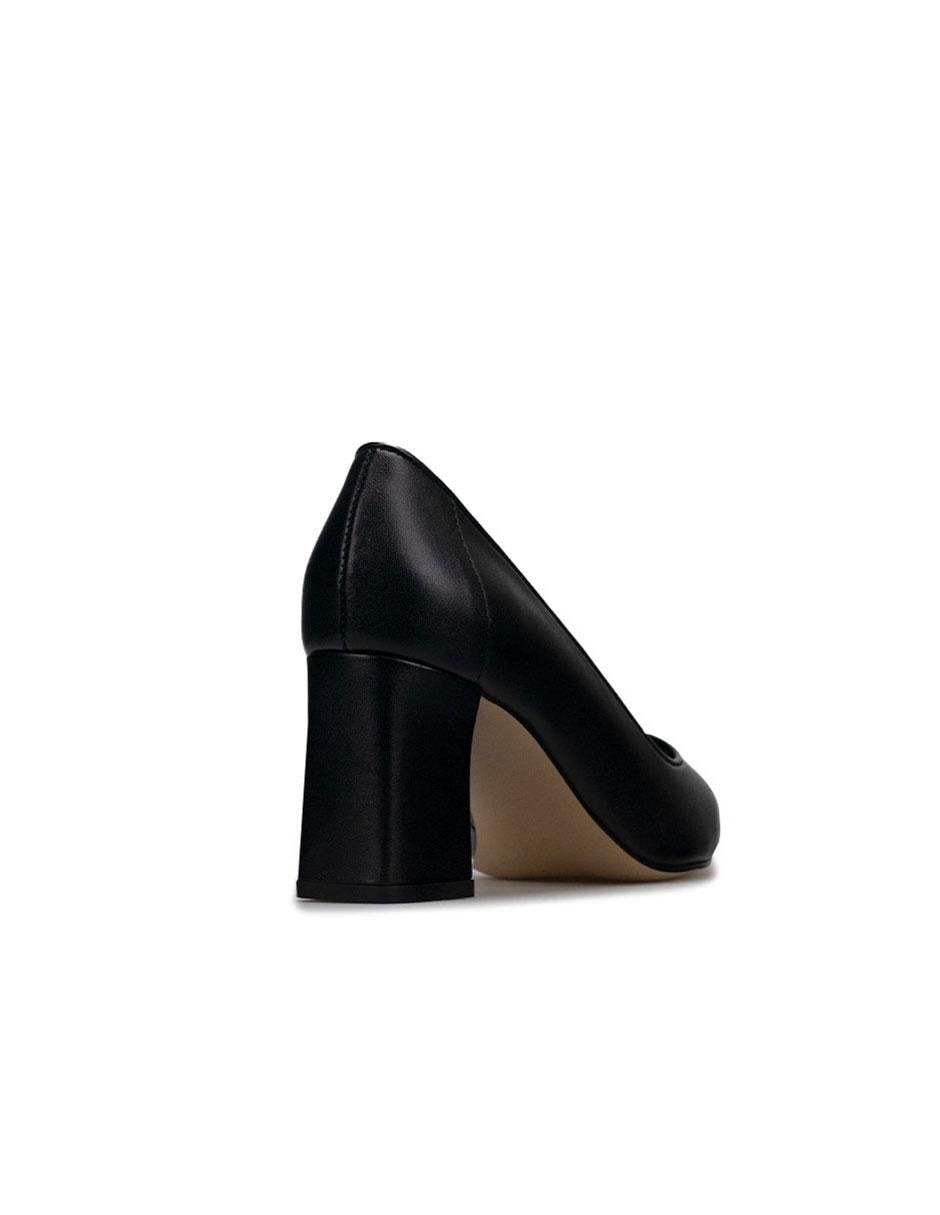 Zapatilla piel 3
