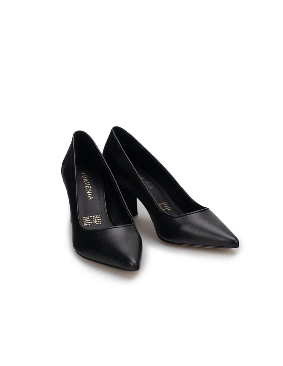 Zapatilla piel 6