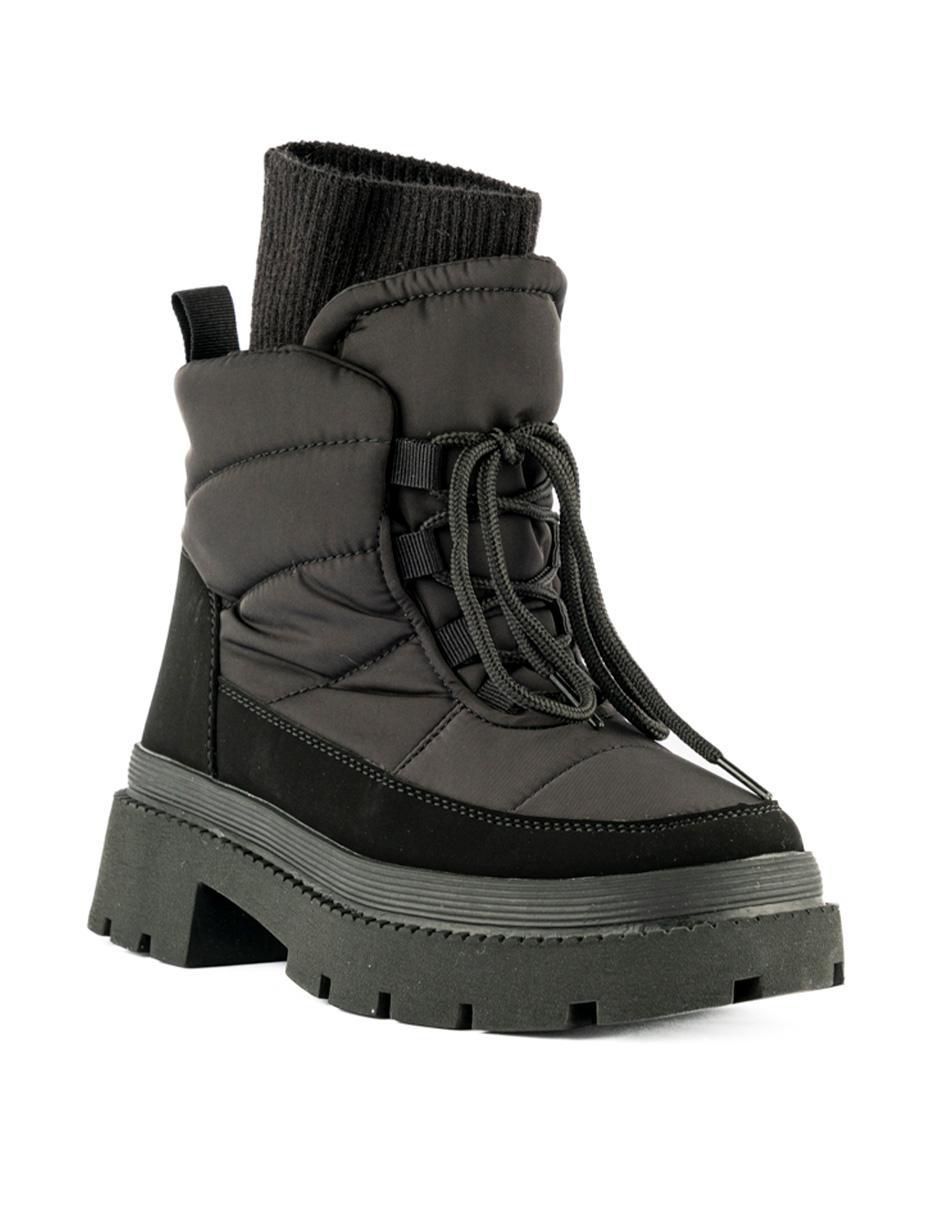 Bota para nieve al tobillo para mujer Bota para nieve al tobillo para mujer
