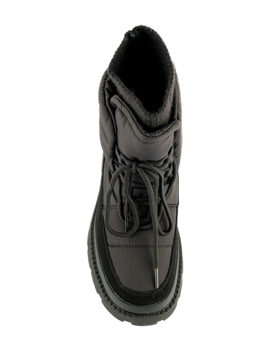 Bota para nieve al tobillo para mujer 3
