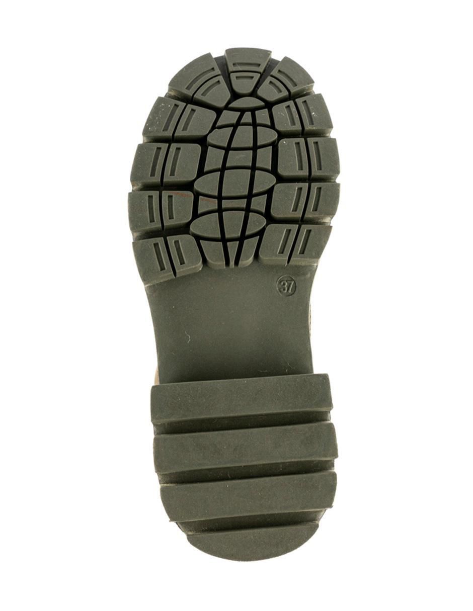 Bota para nieve al tobillo para mujer 5