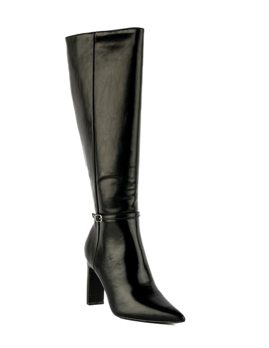 Bota abajo de la rodilla para mujer