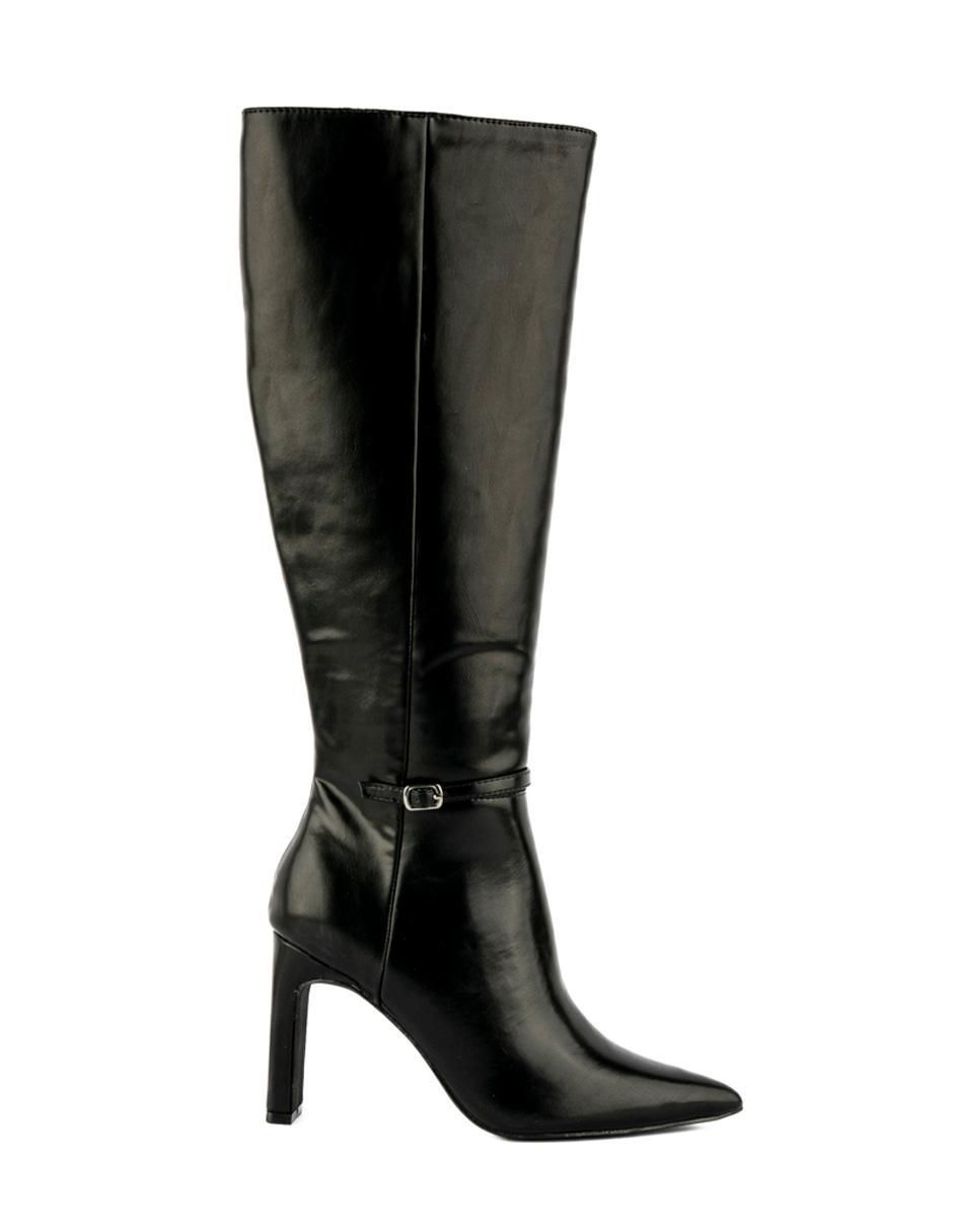 Bota abajo de la rodilla para mujer