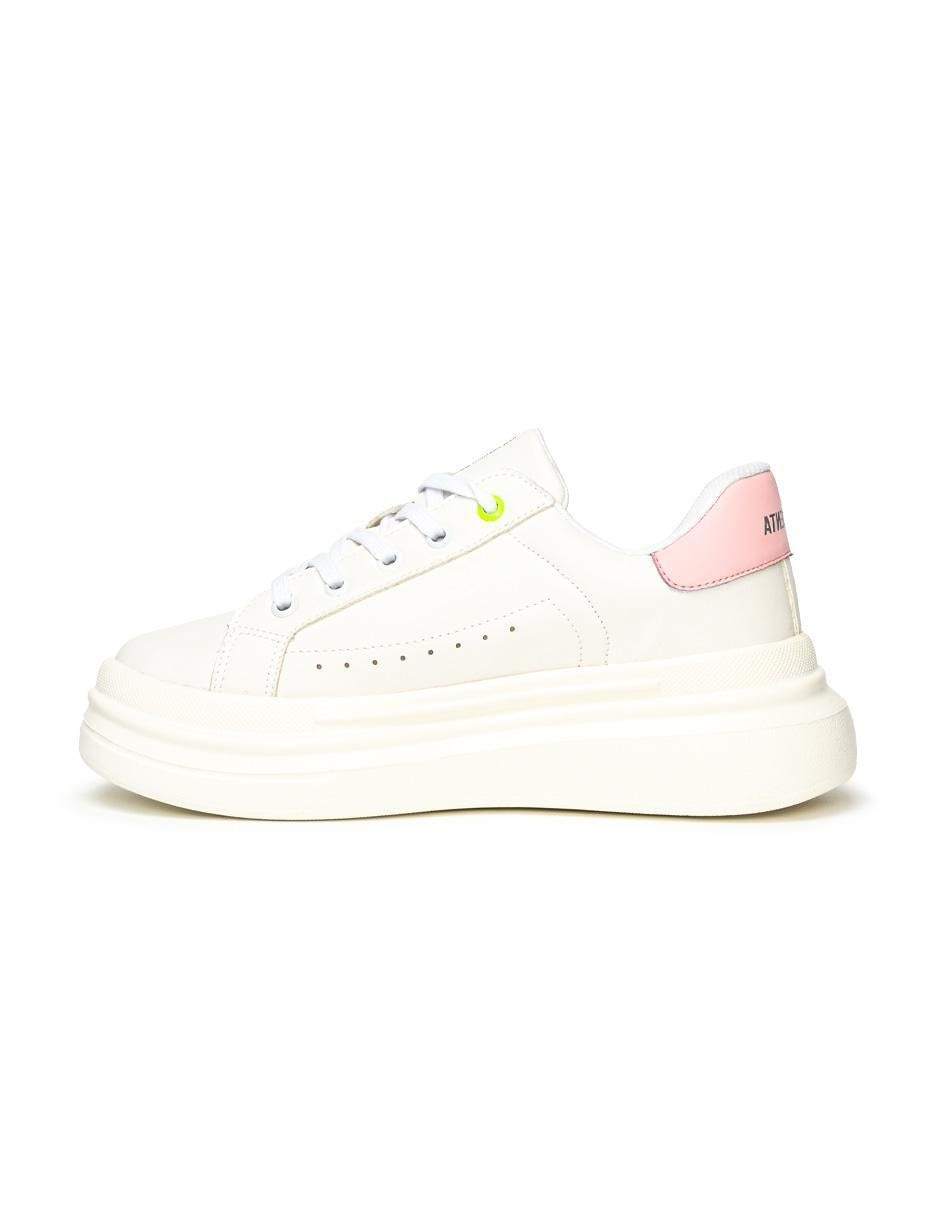 Tenis Genova Chunky para mujer 6