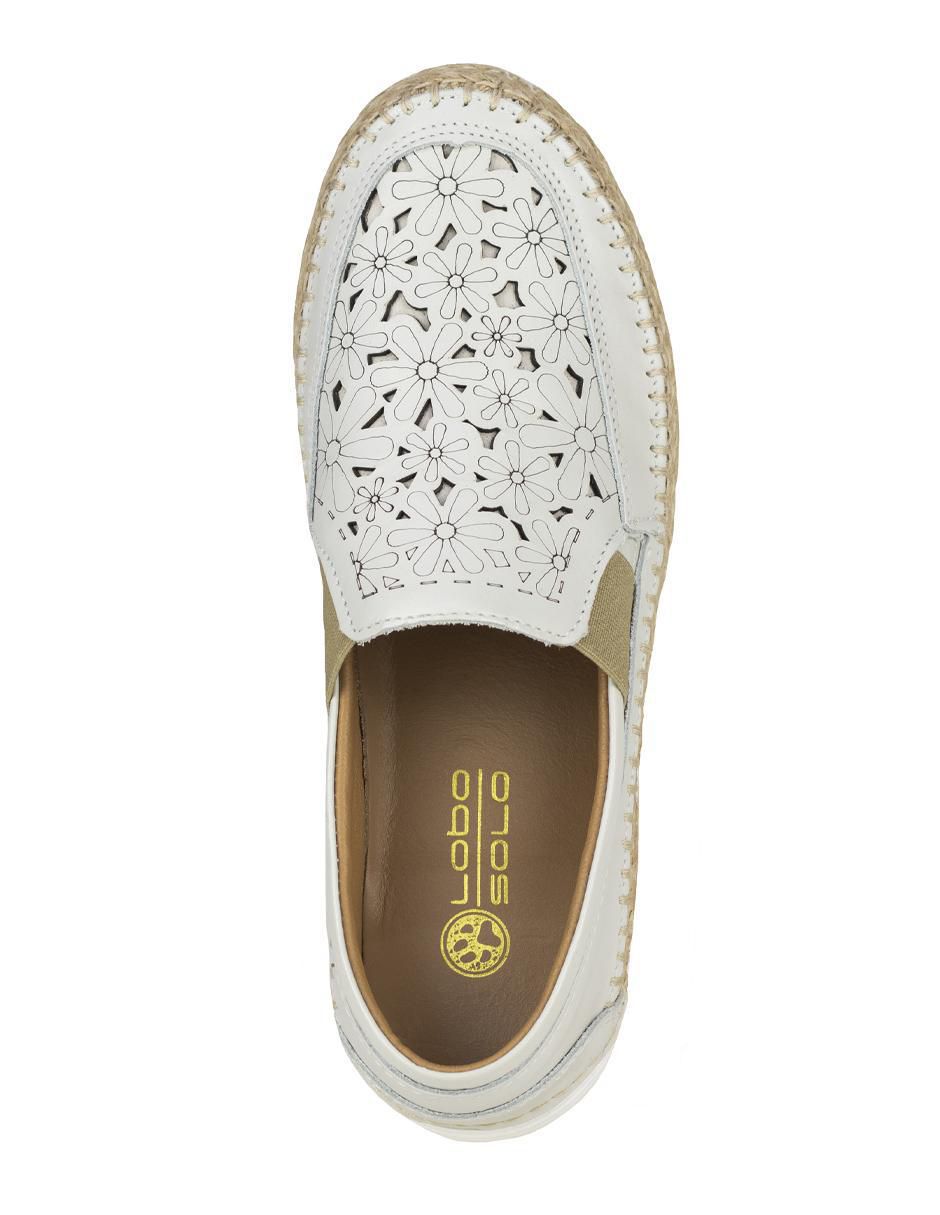 Zapato de piel para mujer 7