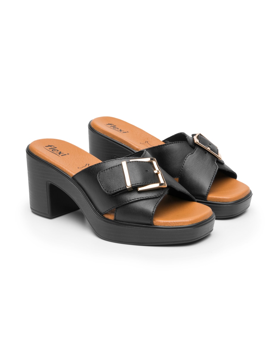 Sandalia Flexi para mujer