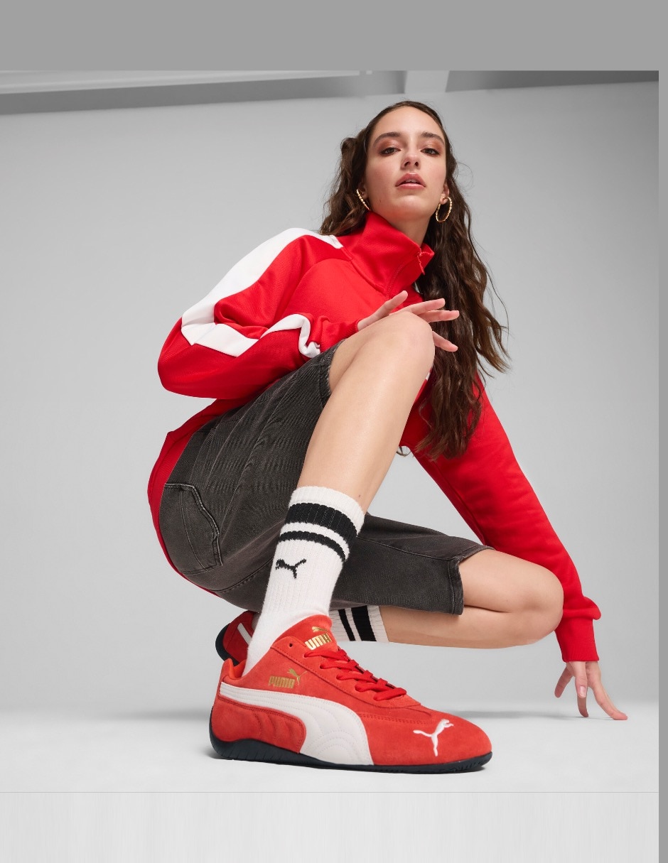 Tenis Speedcat para mujer